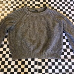 Brett turtleneck sweater, Brandy Melville!